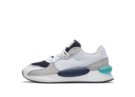 PUMA Rs 9.8 Cosmic Grey Peacoat (370367 01) bunt