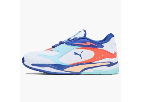 PUMA RS Fast Courtside Little Kid (381562 01) bunt