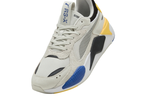 PUMA RS X Heritage (398210-12) grau