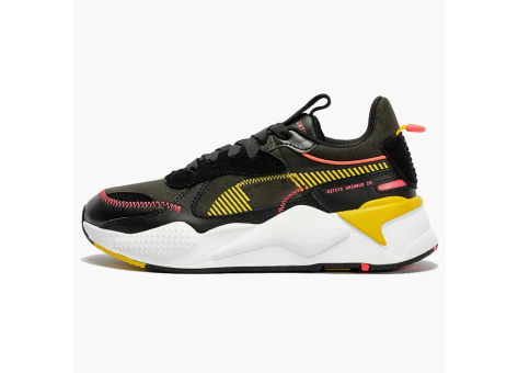 PUMA RS X Proto (369912 03) schwarz