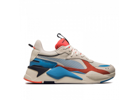 PUMA RS-X Reinvention  Red Blue (369579 0001) weiss