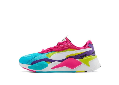 PUMA RS X3 Puzzle Beetroot (373797 08) bunt