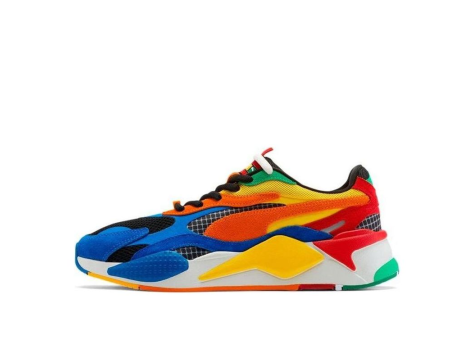 PUMA RS X3 Rubiks Cube X (373428 01) bunt