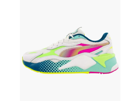 PUMA RS X3 Wr Elektro Green gs (368808 01) bunt