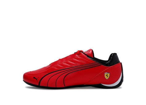 PUMA Scuderia Ferrari x Future Kart Cat Race Rosso Corsa (306586 03) rot