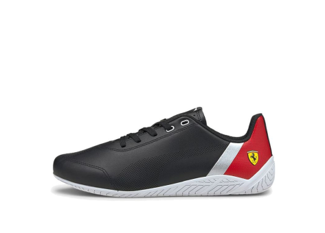 PUMA Scuderia Ferrari x Ridge Cat (306667_01) schwarz