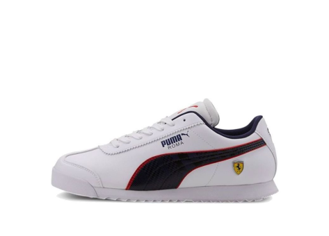PUMA Scuderia Ferrari x Roma (339940-02) weiss