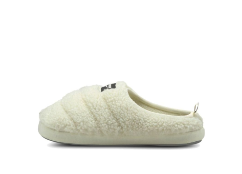 PUMA Scuff Sherpa Slippers (384943_01) beige