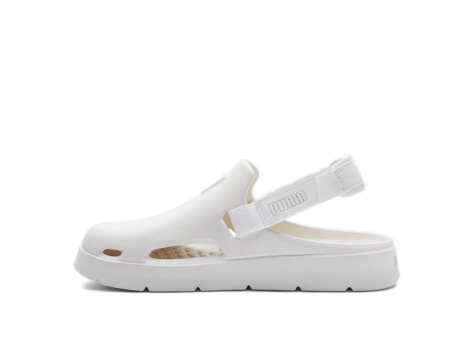 PUMA Shibui Mule Warm (394883-03) weiss