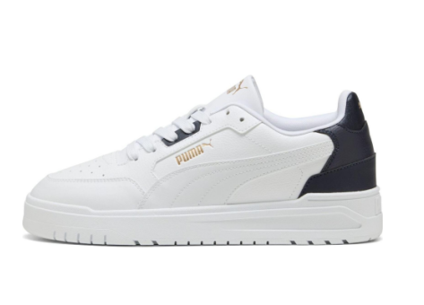 PUMA Shuffle Downtown (402596-05) weiss