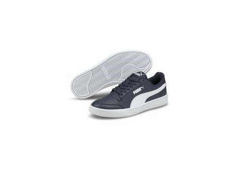 PUMA Shuffle Jr (375688/005) schwarz