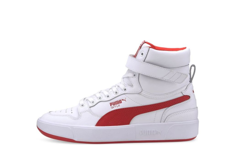 PUMA Sky LX Mid High Risk (372874_02) weiss