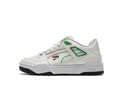 PUMA Slipstream Brand Love Green 393812 02 (393812-02) weiss