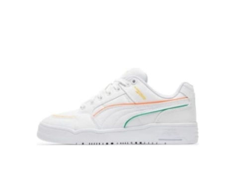 PUMA Slipstream Lo Canvas Warm 390123 03 (390123-03) weiss