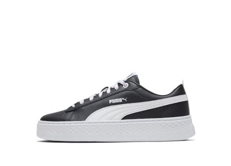 PUMA Smash Platform Q4 Polka (369833-03) schwarz