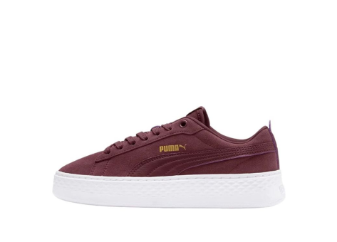 PUMA Smash Platform SD Casual Board (366488-11) rot