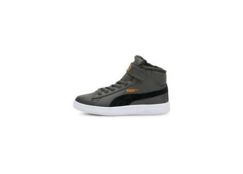 PUMA Smash v2 Mid (366896_09) grau