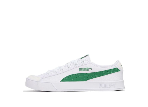 PUMA Smash v2 Vulc CV Amazon Green (365968-08) weiss