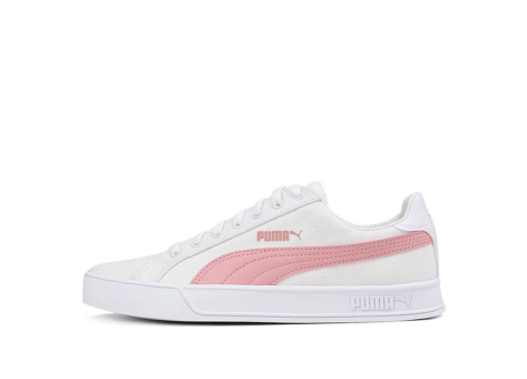 PUMA Smash Vulc Canvas (374754-05) weiss