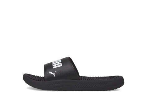 PUMA Softride Slide Massage (383062-01) schwarz