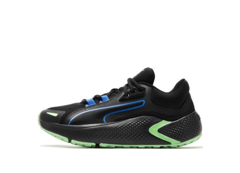 PUMA Softride Pro Coast Blue Green (377059-07) schwarz