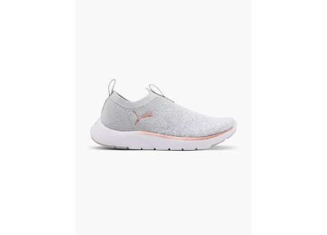 PUMA Softride Remi Slip on Knit (309834/002) grau