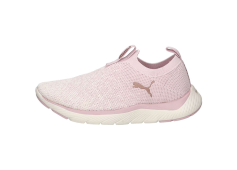 PUMA Softride Remi Slip on Knit (309834/010) pink