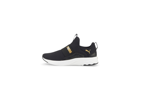 PUMA Softride Sophia Slip On (195161-05) schwarz