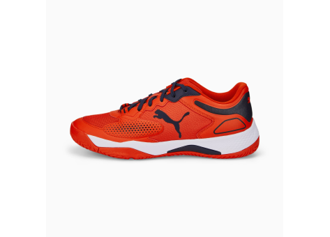 PUMA Solarcourt RCT (106948_01) rot