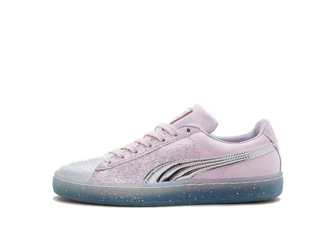 PUMA Sophia Webster x Suede Glitter Princess (366128-01) pink