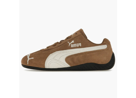 PUMA Speedcat Archive Haute Coffee Frosted Ivory womens (400990-02) braun