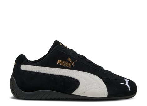 PUMA Speedcat OG Jr (401698 01) WhiteFiery