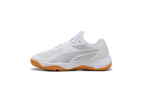 PUMA Solarflash Iii Hallenfußballschuhe (107851-07) weiss