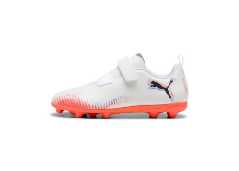 PUMA Future 8 Play V Rb Fg ag (108630-01) weiss