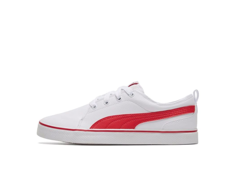 PUMA Street Retro Low Top Casual Skate (367928-02) weiss