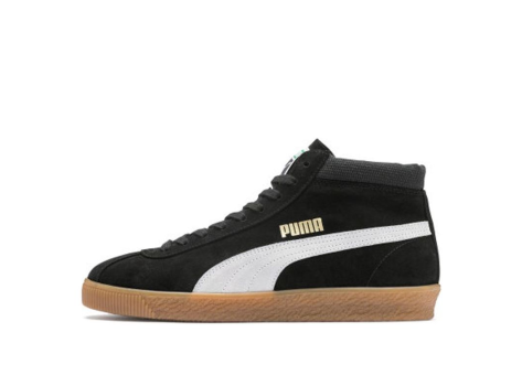 PUMA SUEDE 68 MID (370076-02) schwarz