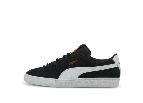 PUMA Suede Art of Sport (381938 01) schwarz