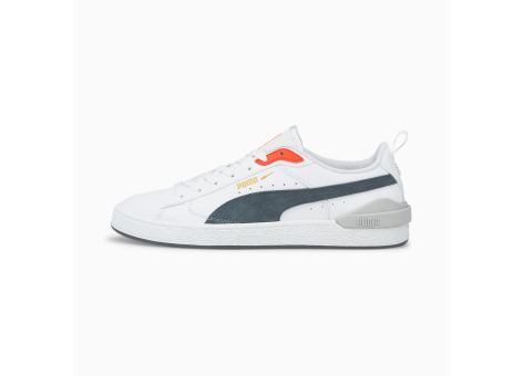 PUMA Suede Bloc Dark Slate (380705_04) weiss