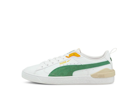 PUMA Suede Bloc (380705/002) weiss