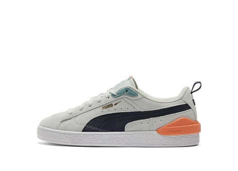 PUMA Suede Bloc Ice Flow Parisian Night (381183-04) bunt