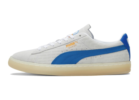 PUMA Castle x Suede (382175 01) weiss
