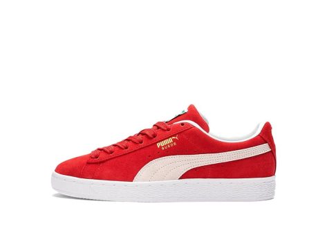 PUMA Suede Classic 21 High Risk (381410 02) rot