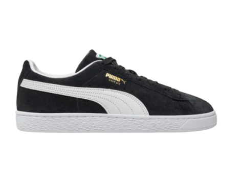 PUMA Classic Suede (399781/001) schwarz