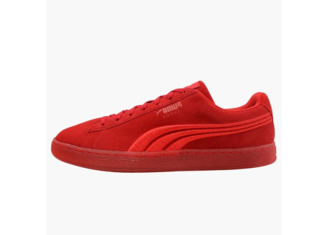PUMA Suede Classic Badge Iced (364483-01) rot