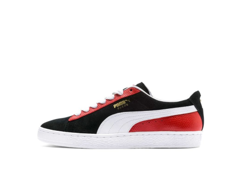 PUMA Suede Classic Block Snakeskin (369873-01) bunt