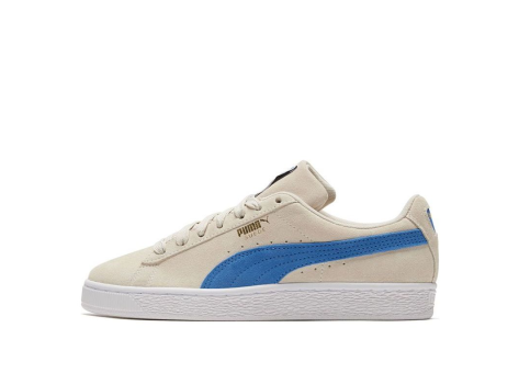PUMA Suede Classic Creamwhite Blue (365347-80) beige