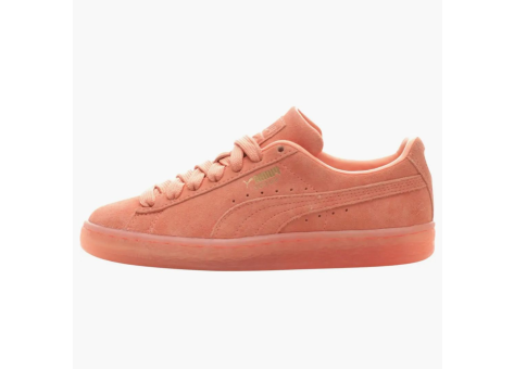 PUMA Suede Classic Desert Rose gs (381470-04) orange