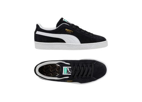 PUMA Suede Classic (399781/001) schwarz