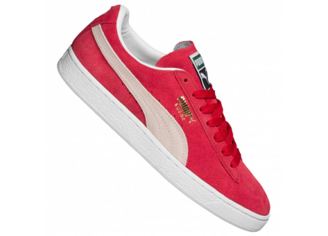 PUMA Suede Classic Leder (927315-05) rot