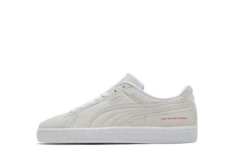 PUMA SUEDE CLASSIC PATTERN MASTER (369614-01) beige